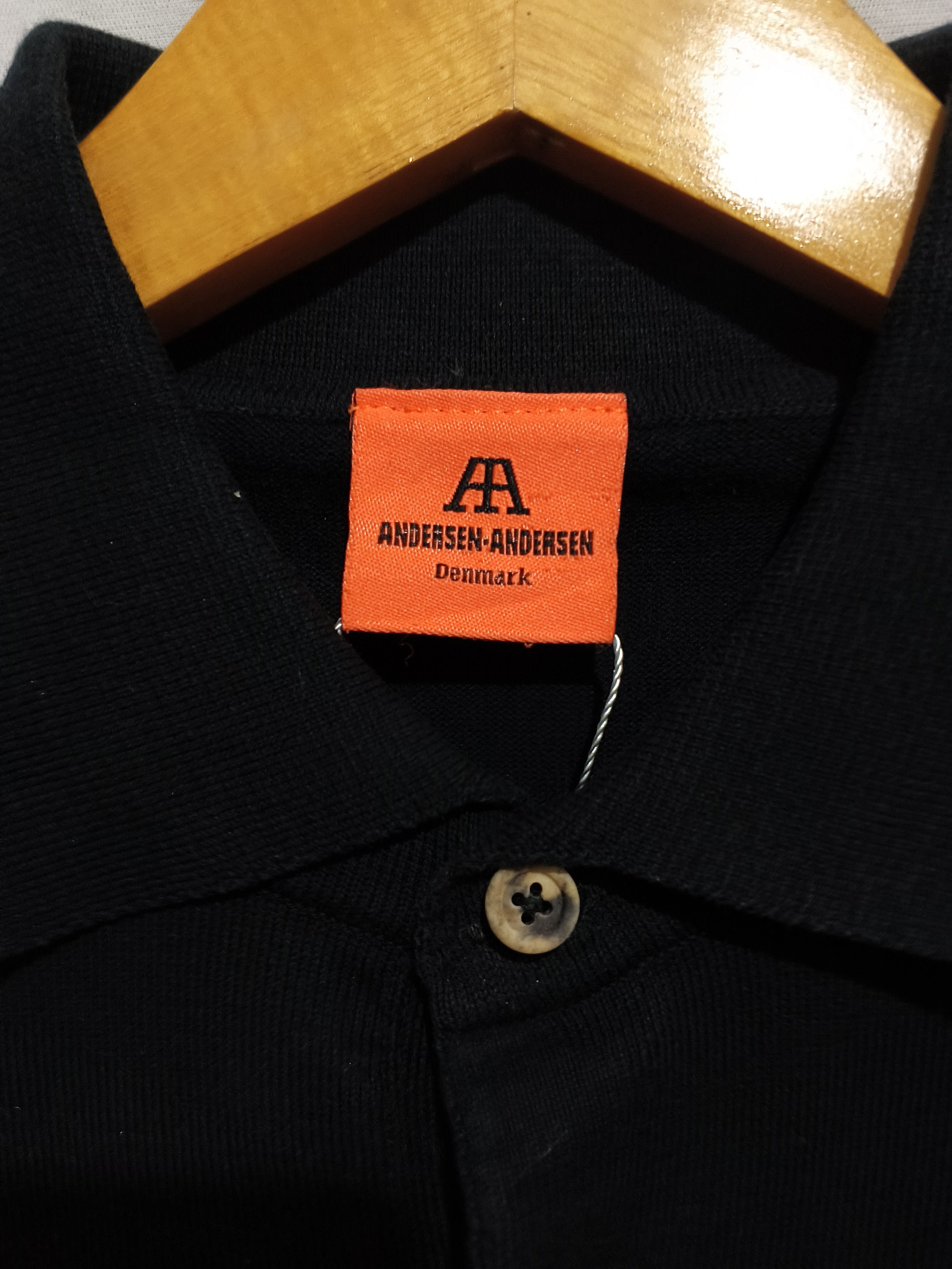 Andersen Andersen 💥Andersen Andersen Polo Short Size US S / EU 44-46 / 1 - 5 Thumbnail