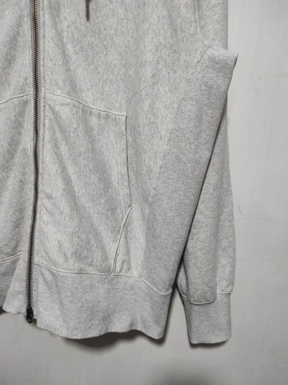 Uniqlo Uniqlo U double Zip Fur hoodie LGB style Size US L / EU 52-54 / 3 - 11 Thumbnail