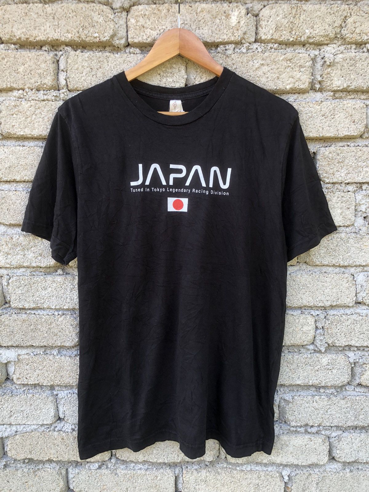 Japanese Brand × Vintage Vintage Y2K Japan Tuned In Tokyo International Legend Tee Size US L / EU 52-54 / 3 - 8 Thumbnail