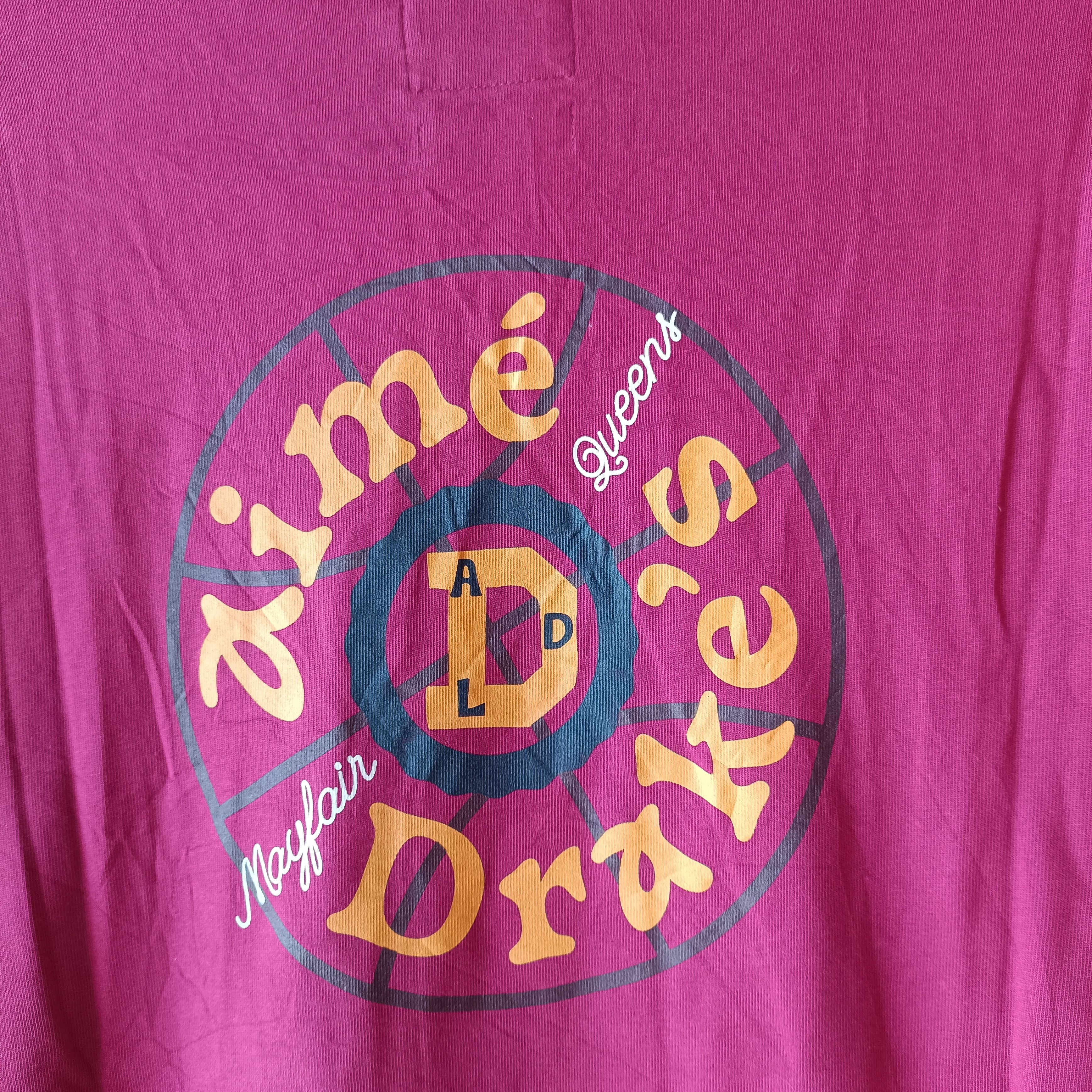 Aime Leon Dore × Drake's Aime Leon Dore x Drake's Long Sleeve Size US L / EU 52-54 / 3 - 8 Thumbnail