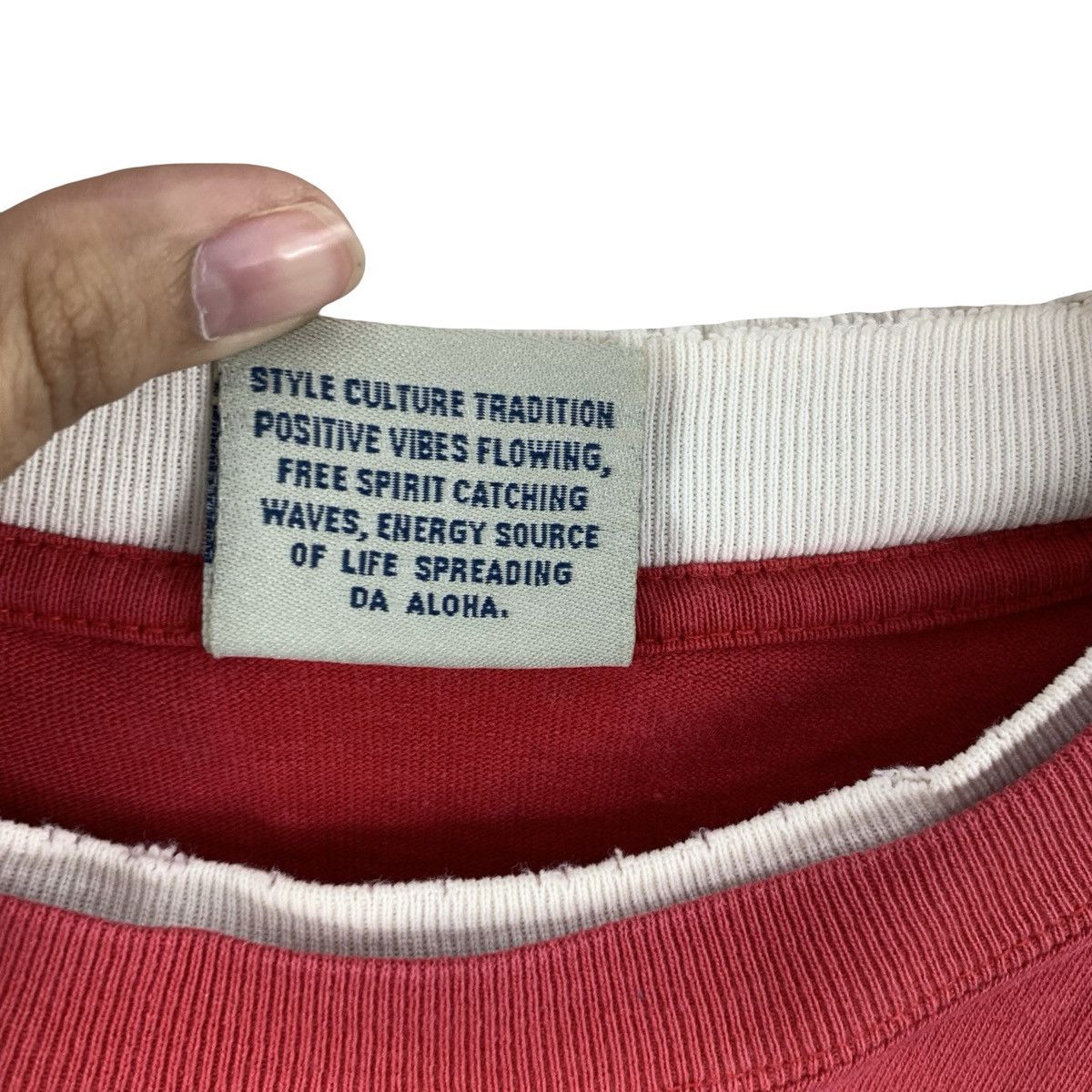 Vintage Vintage PIKO T SHIRT SMALL Logo Spellout – Minimal Surf Size US M / EU 48-50 / 2 - 11 Thumbnail