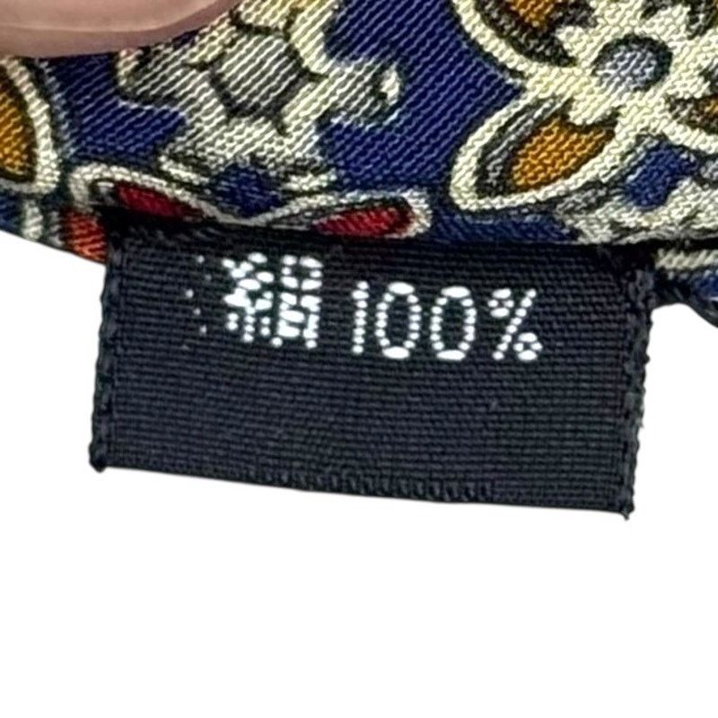 Christian Dior Monsieur Christian Dior Abstract Pattern Tie Size ONE SIZE - 10 Thumbnail