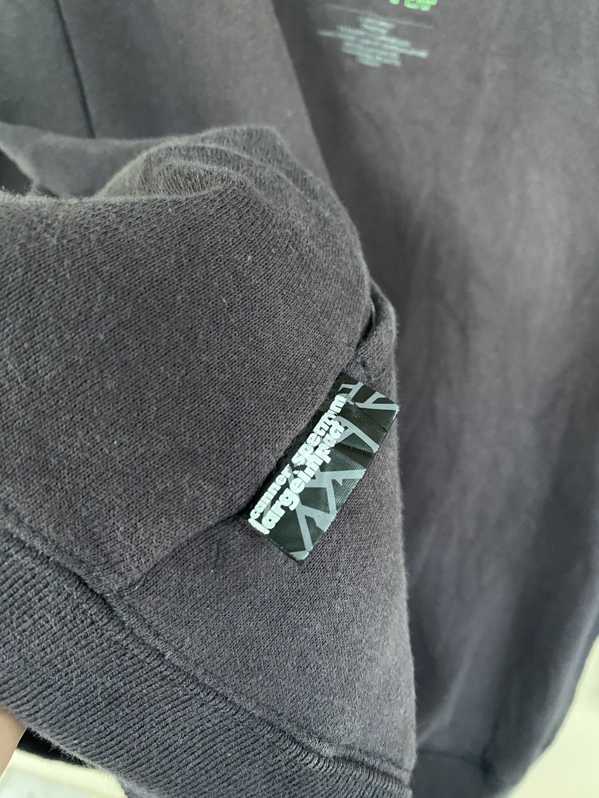 Japanese Brand Scanner Spectrum Sunfaded Hoodie Size US L / EU 52-54 / 3 - 10 Thumbnail