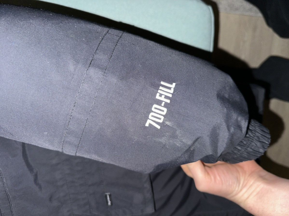 Supreme Supreme Downtown Down Parka Black L Size US L / EU 52-54 / 3 - 5 Thumbnail