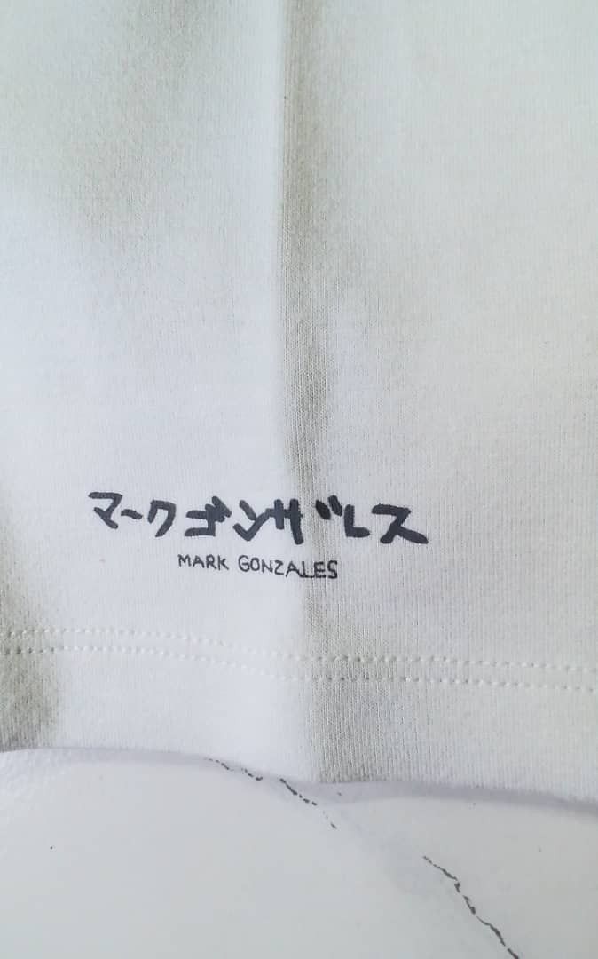 Vintage 🔥vintage Mark Gonzales Japan Skate Size US L / EU 52-54 / 3 - 6 Thumbnail