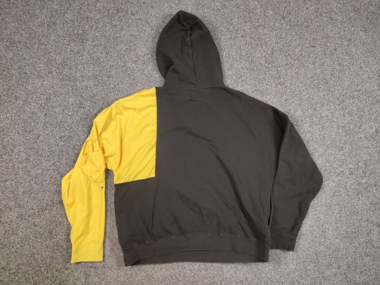 C2H4 Rare C2H4 18SS - Design Dark Reconstructed Sleeve Hoodie Size US M / EU 48-50 / 2 - 17 Thumbnail