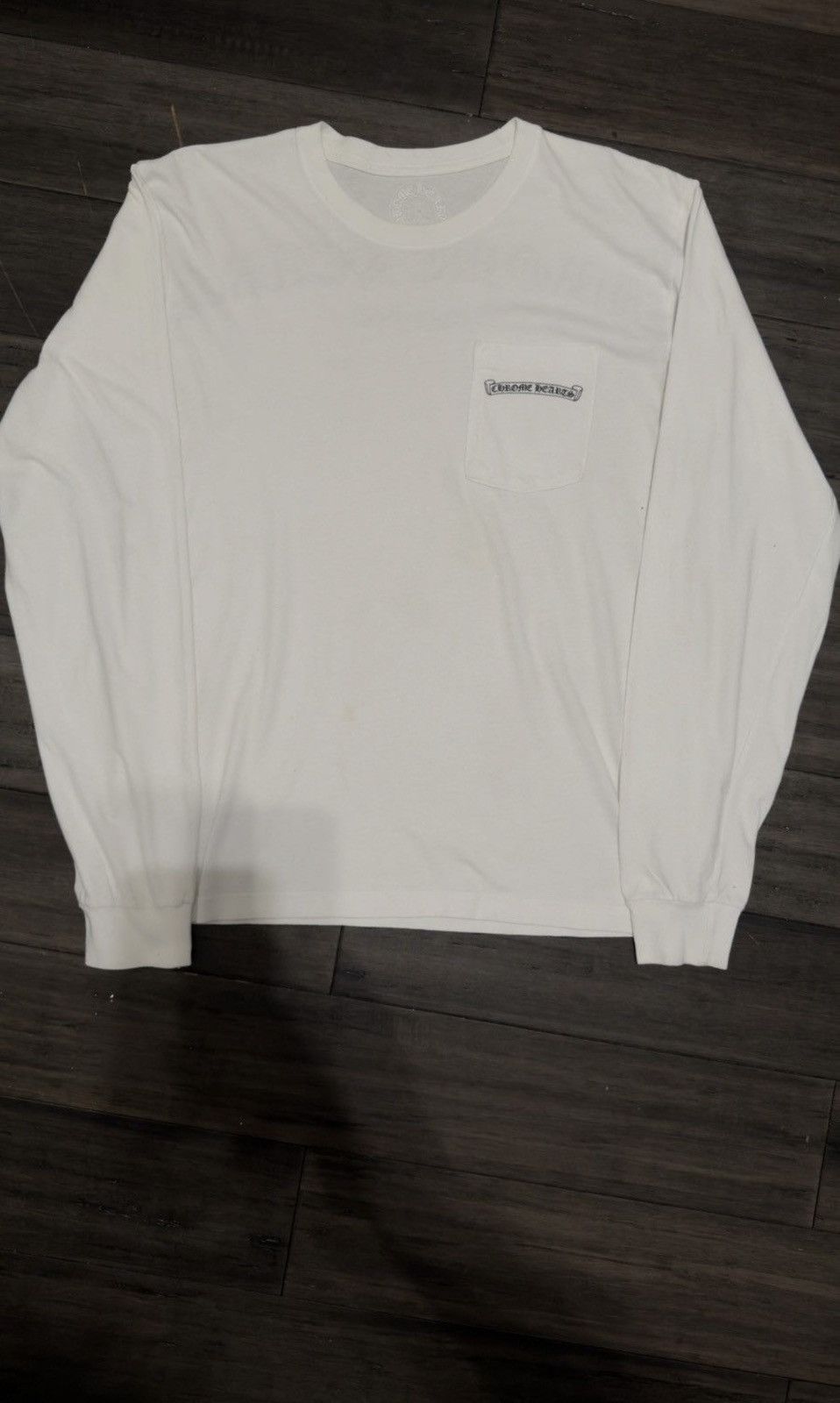 Chrome Hearts Chrome hearts F*CK YOU long sleeve Size US L / EU 52-54 / 3 - 2 Thumbnail
