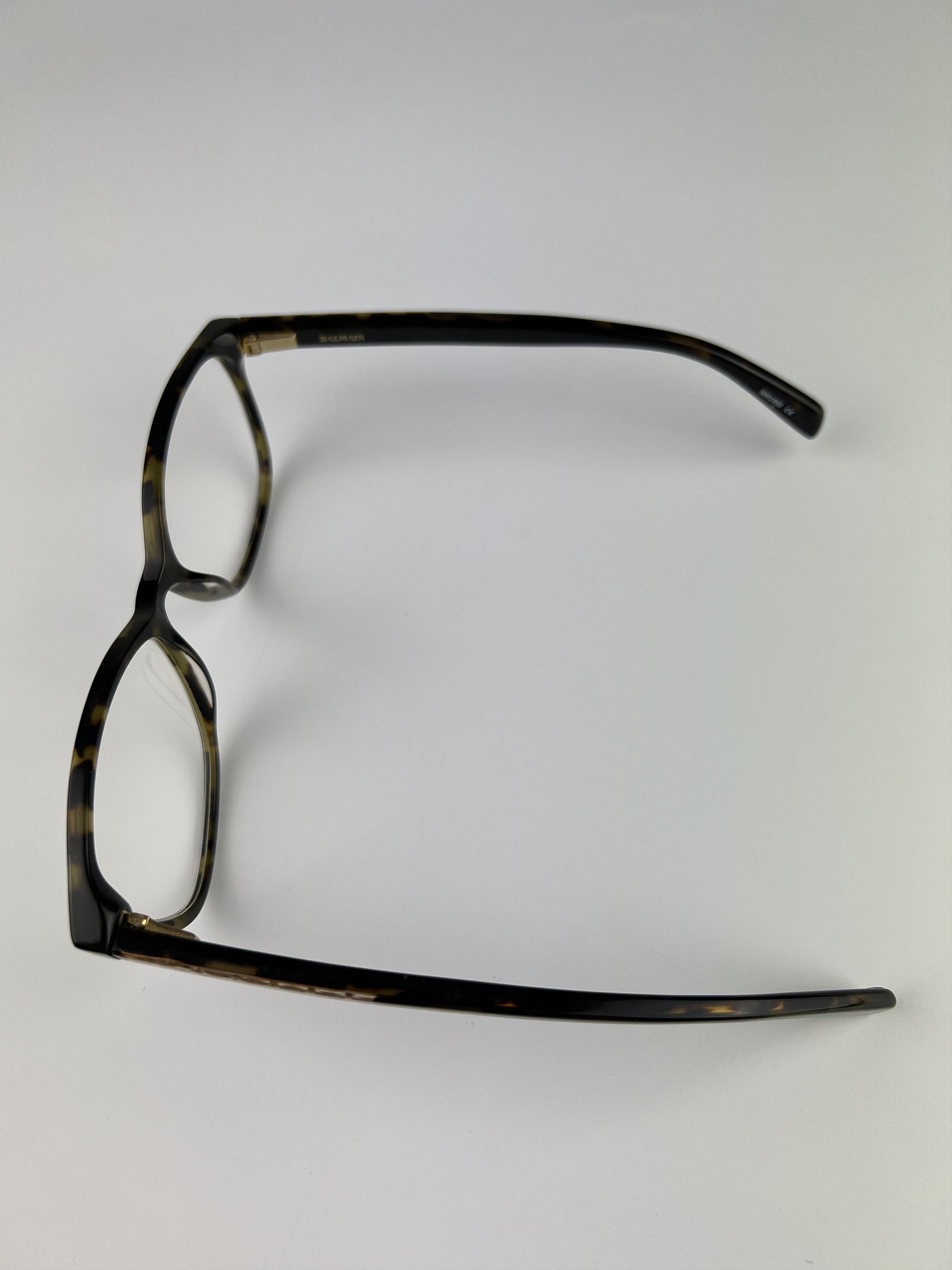 Balmain Vintage Balmain Glasses Frame 55-16-140 Tortoise BL1524S Size ONE SIZE - 4 Thumbnail