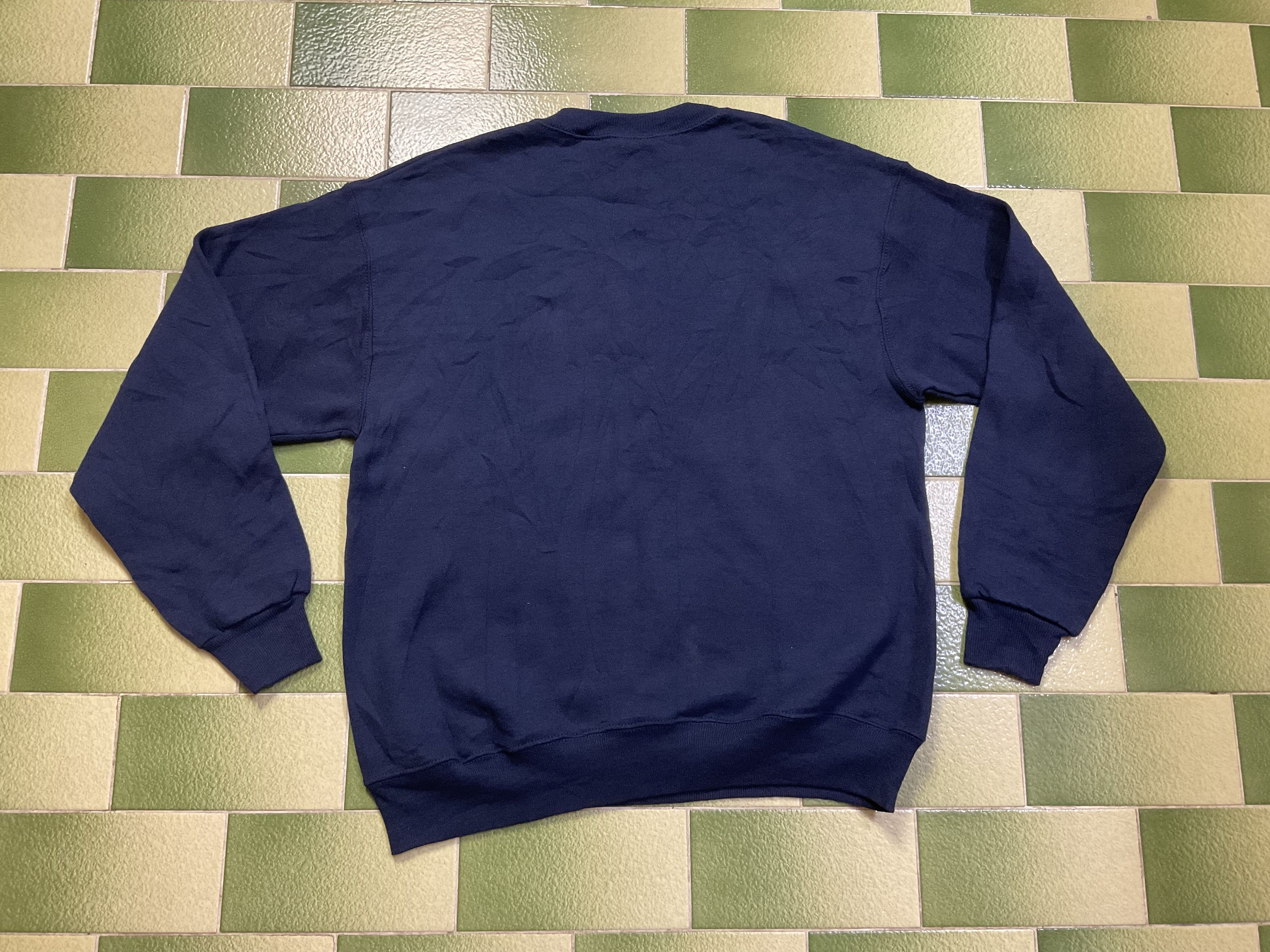 MLB Vintage 1997 MLB Atlanta Braves Sweatshirt Crewneck Size US M / EU 48-50 / 2 - 3 Thumbnail