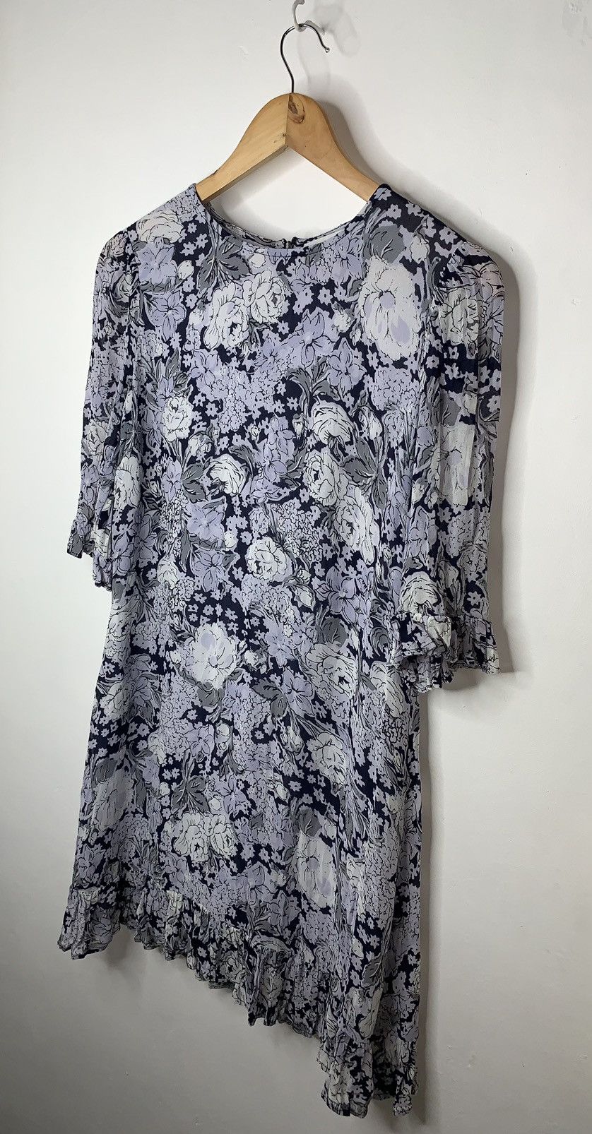 Ganni Ganni Dress Size XS / US 0-2 / IT 36-38 - 2 Thumbnail