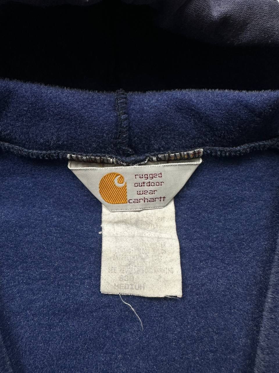 Carhartt Vintage Carhartt USA-Made Zip Hoodie, Size M – Workwear Size US M / EU 48-50 / 2 - 4 Thumbnail