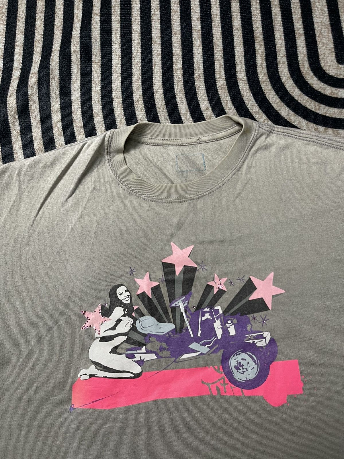 Undercover SS 2002 UNDERCOVER NAKED WOMEN PRINT RARE DESIGN Size US S / EU 44-46 / 1 - 7 Thumbnail