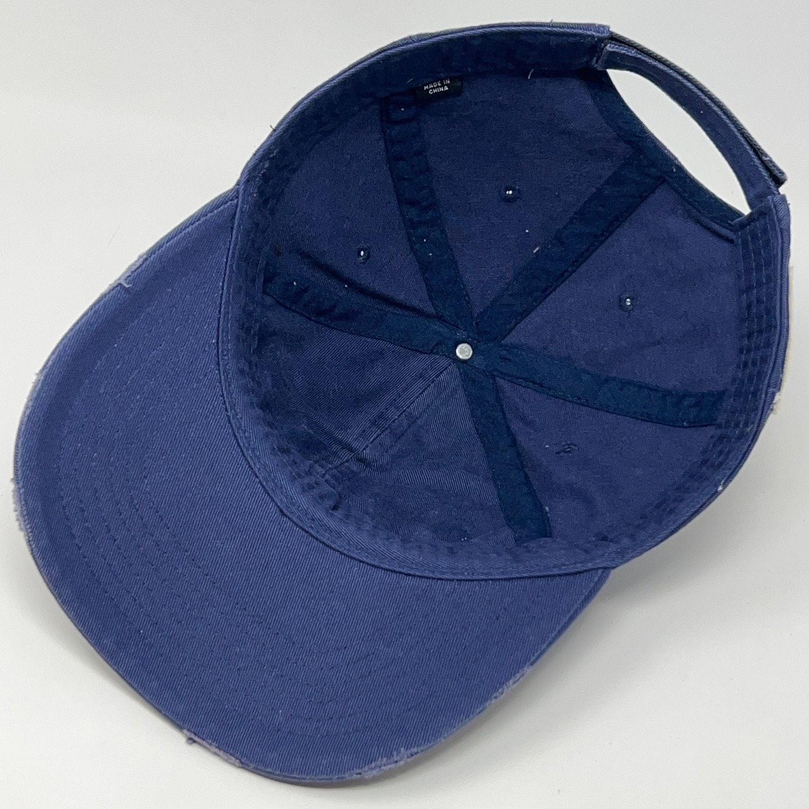 Other Chilkat Range Alaska Float Plane Hat Baseball Cap Blue Size ONE SIZE - 4 Thumbnail