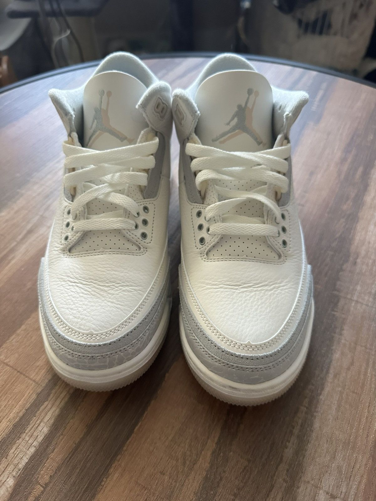 Jordan Brand Jordan 3 Retro “Craft Ivory” Size US 8.5 / EU 41-42 - 4 Thumbnail