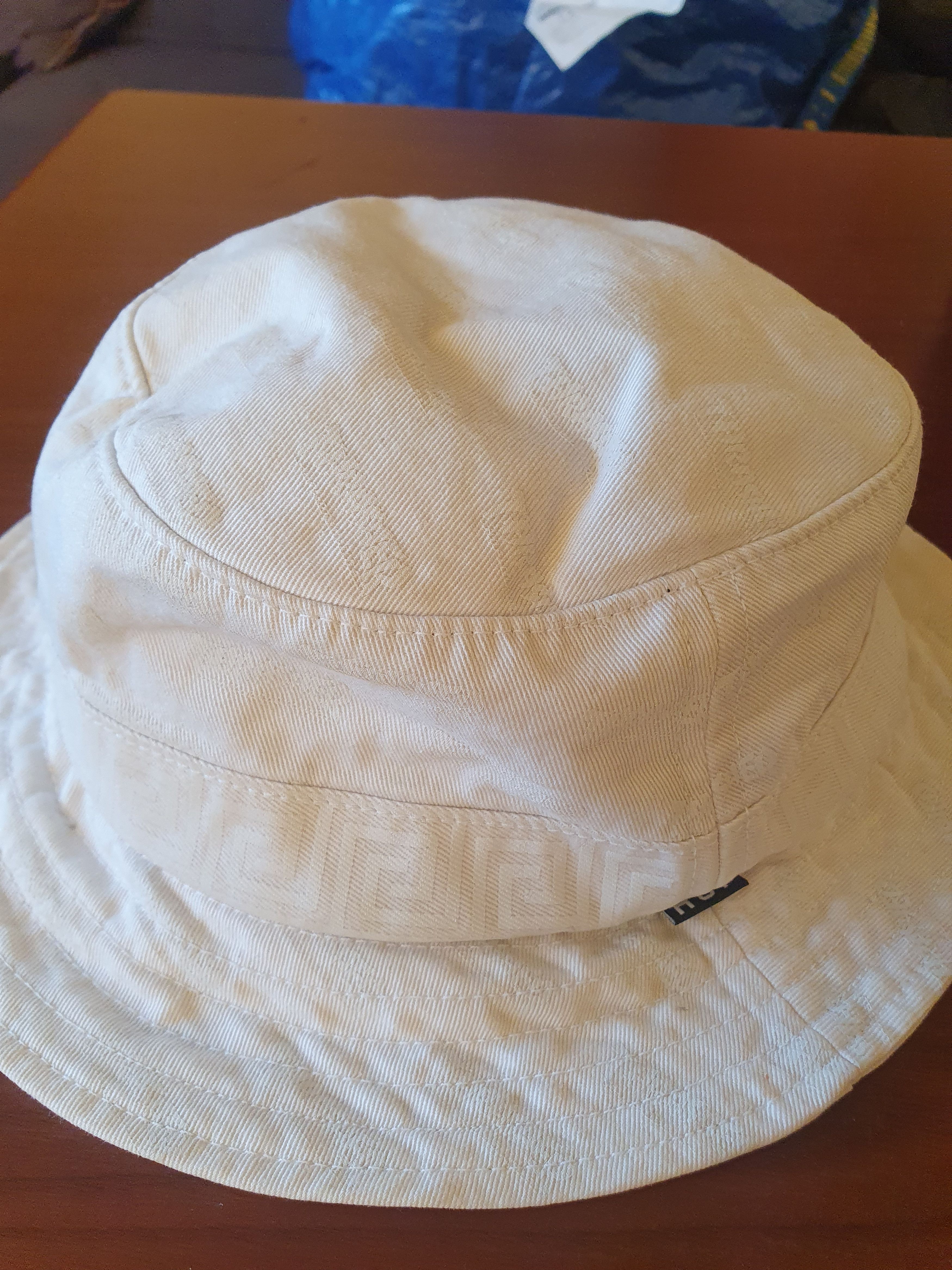 Huf × Thrasher HUF x Thrasher Asia Bucket Hat 2014 Made in USA Size ONE SIZE - 5 Thumbnail