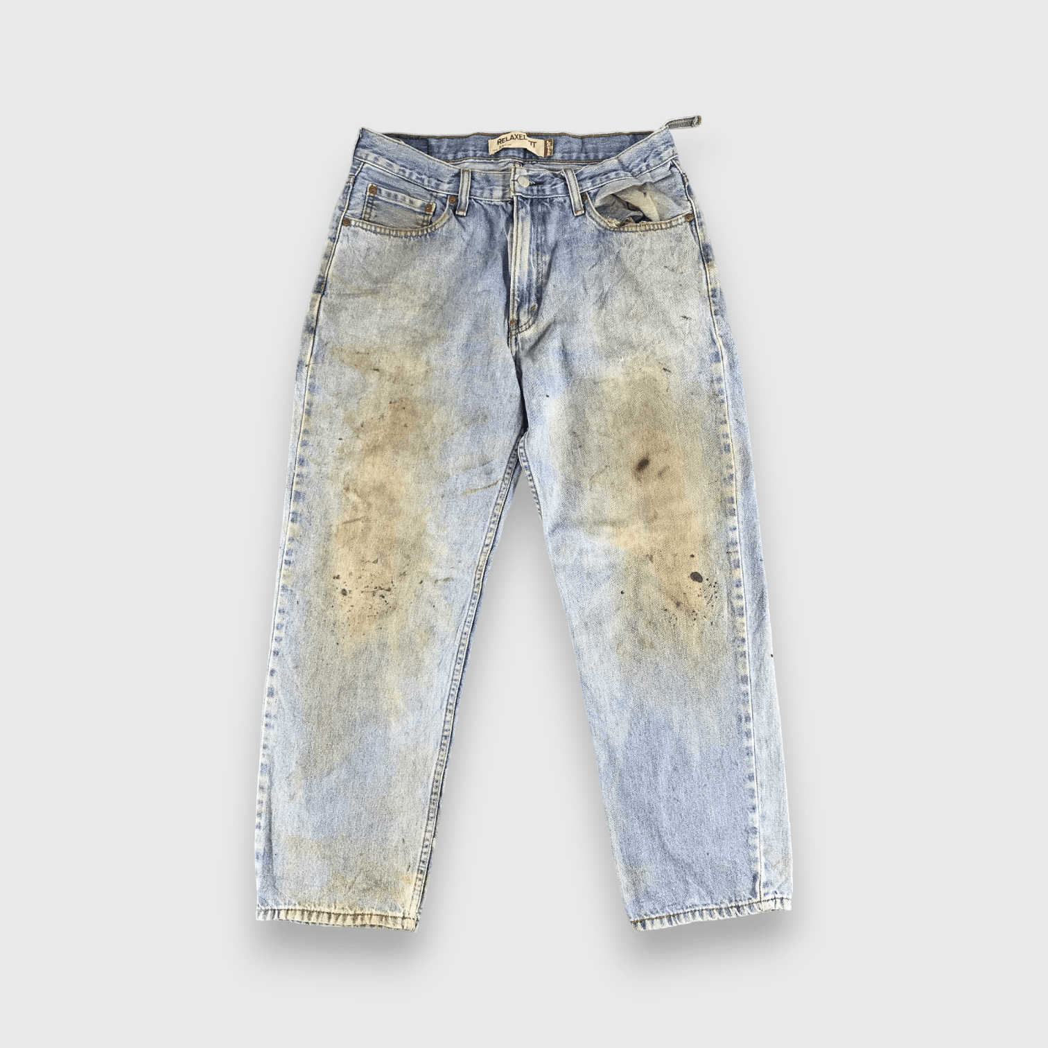 Vintage Levis 550 Jeans-J608