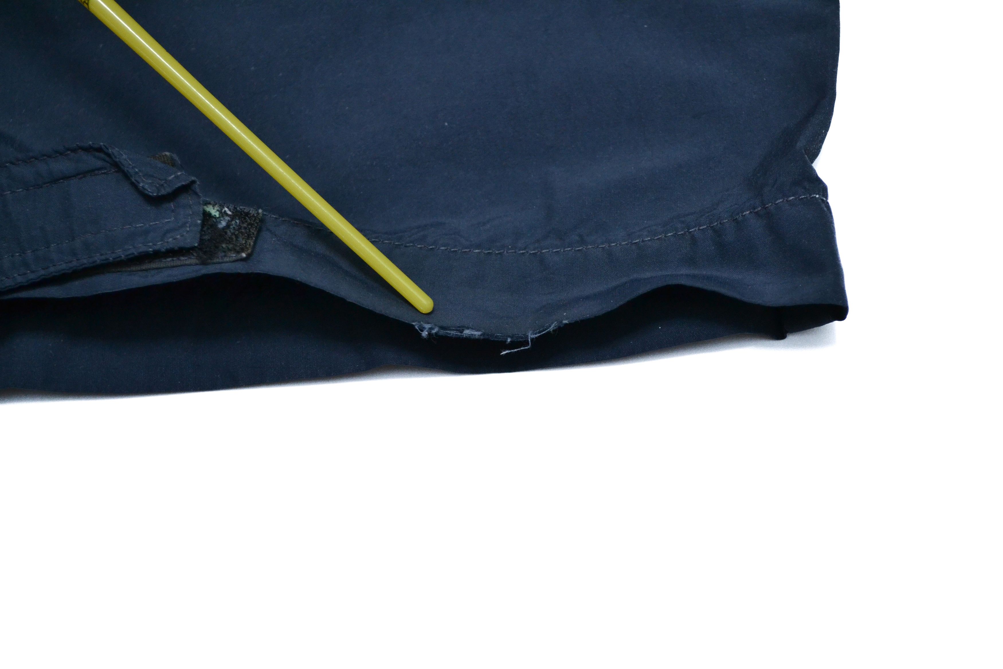 C.P. Company Vintage C.P. Company Men’s Blue Navy Nylon Pants Size US 32 / EU 48 - 11 Thumbnail