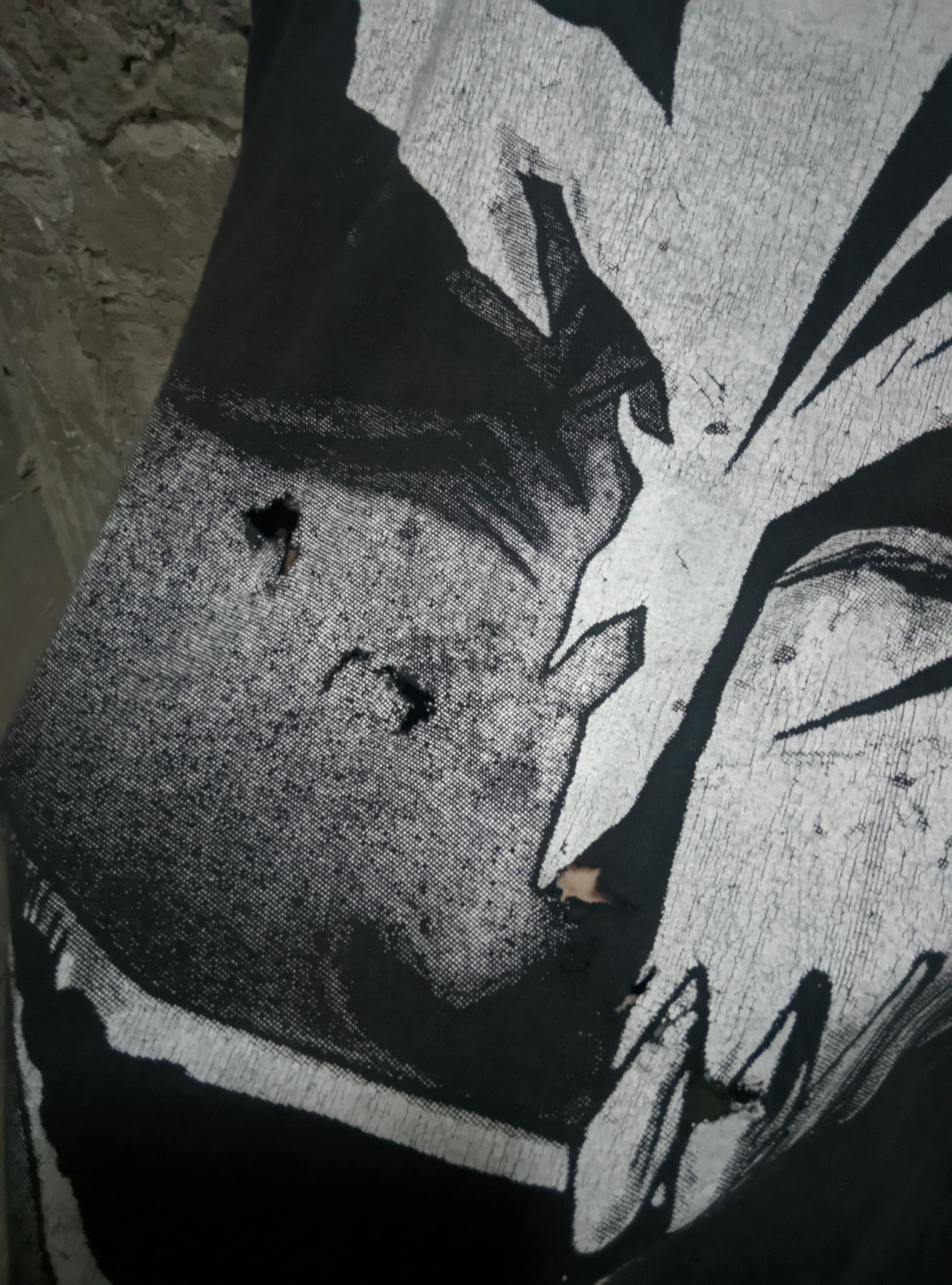 Anime Vintage bleach anime sun faded distressed erd Size US M / EU 48-50 / 2 - 6 Thumbnail