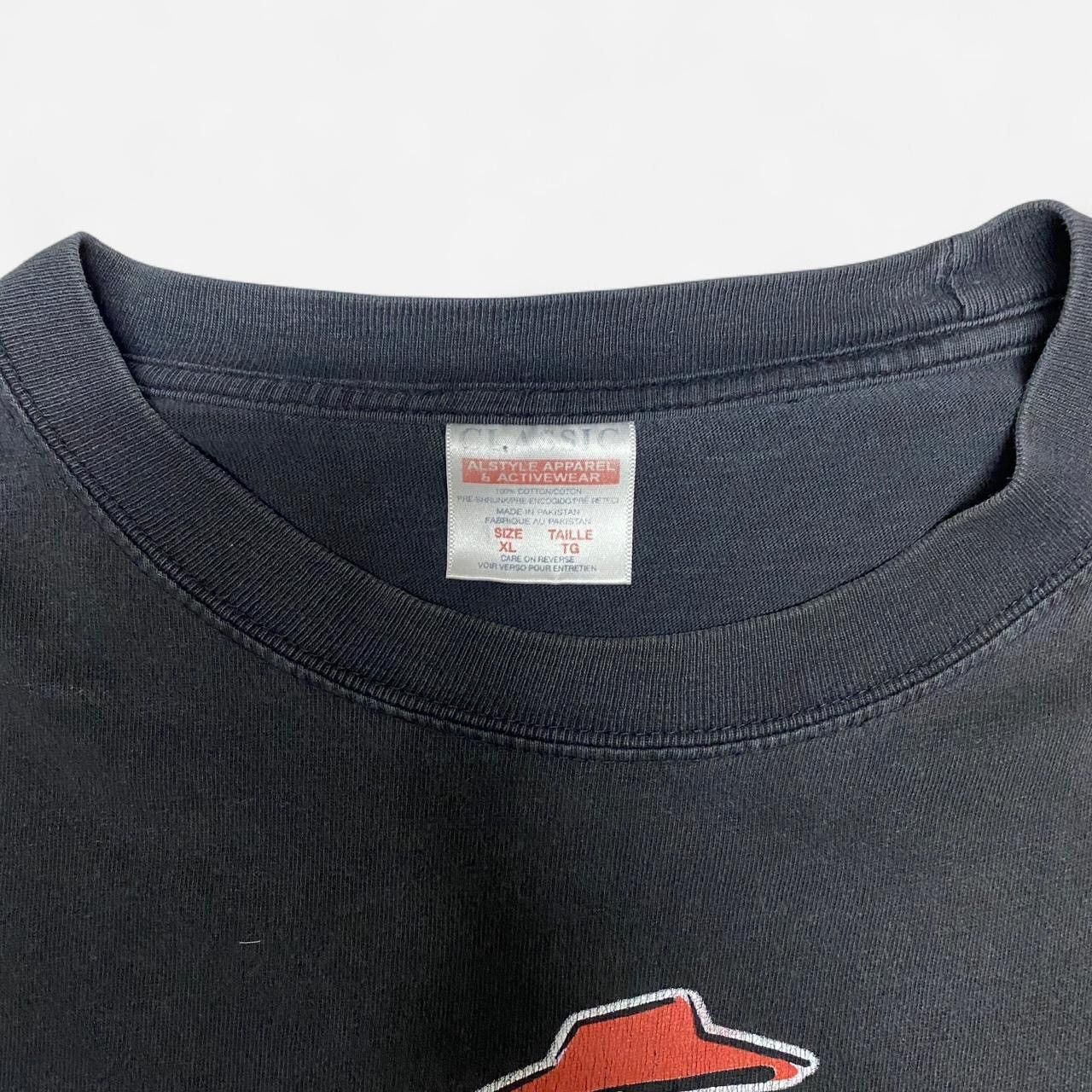 Other Vintage Pizza Hut home of the game day combo black T-shirt Size US XL / EU 56 / 4 - 4 Thumbnail