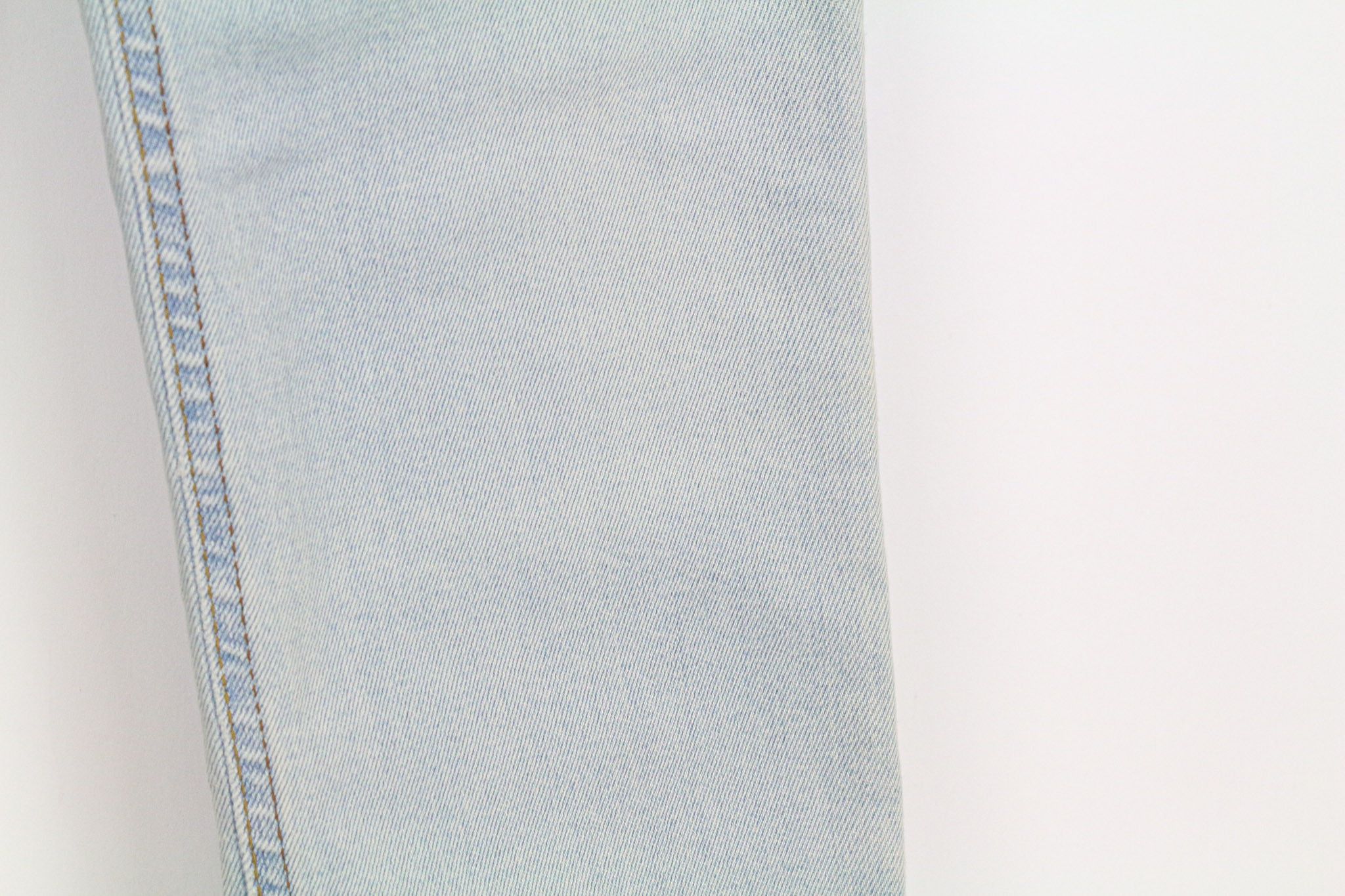 Acne Studios BLA KONST W24/L32 Light Blue Skinny Stretch Jeans 74516 Size 24" / US 00 / IT 34 - 9 Thumbnail