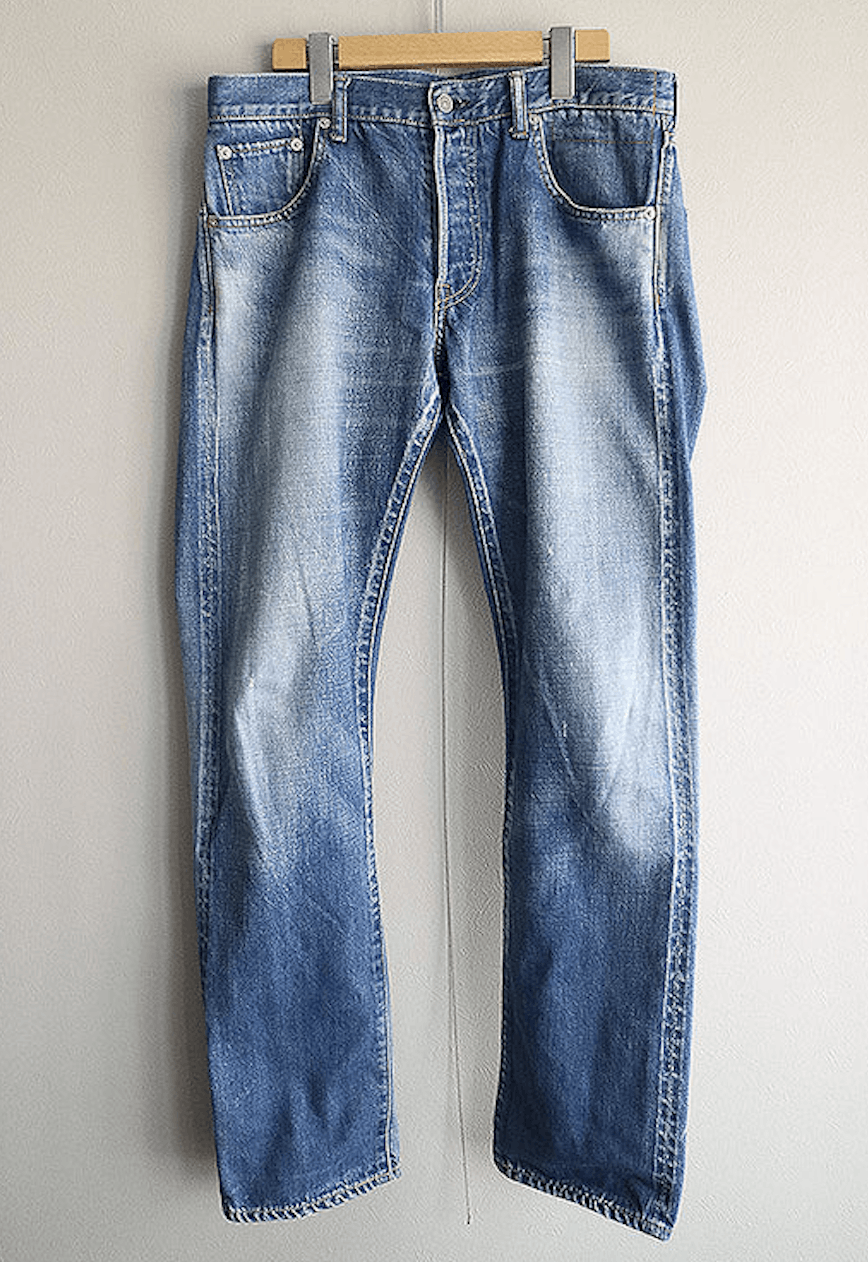 Social Sculpture 01.2 D5 Denim