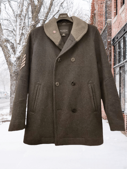 Rocawear winter sales coats mens