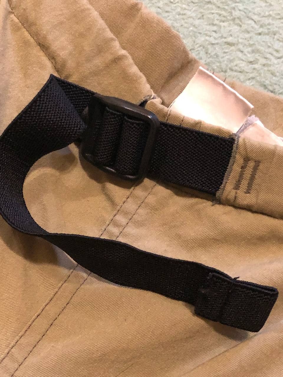 The North Face The North Face vintage beige casual pants Y2K logo TNF Size US 34 / EU 50 - 8 Thumbnail