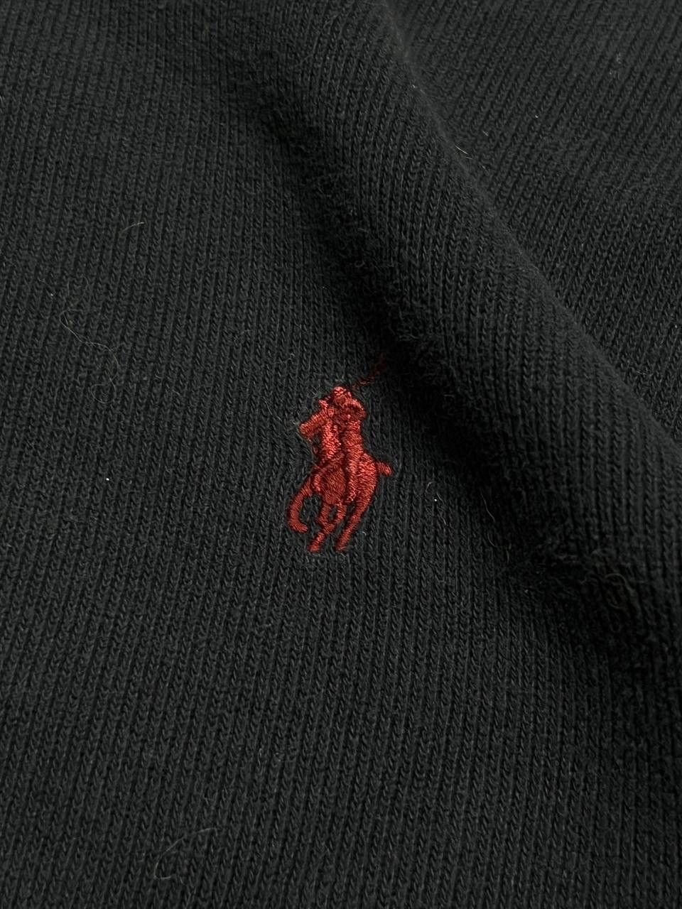 Polo Ralph Lauren Vintage Polo Ralph Lauren Quarter Zip Sweater L Size US L / EU 52-54 / 3 - 6 Thumbnail
