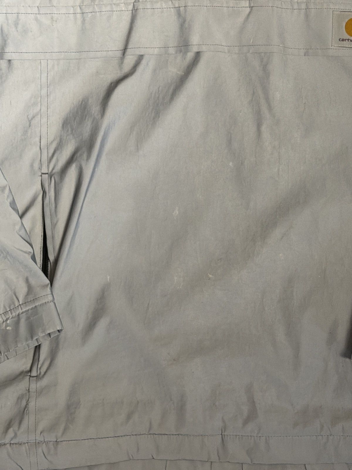 Carhartt Wip Carhartt Nimbus Reflective Pullover Jacket Size US XL / EU 56 / 4 - 4 Thumbnail
