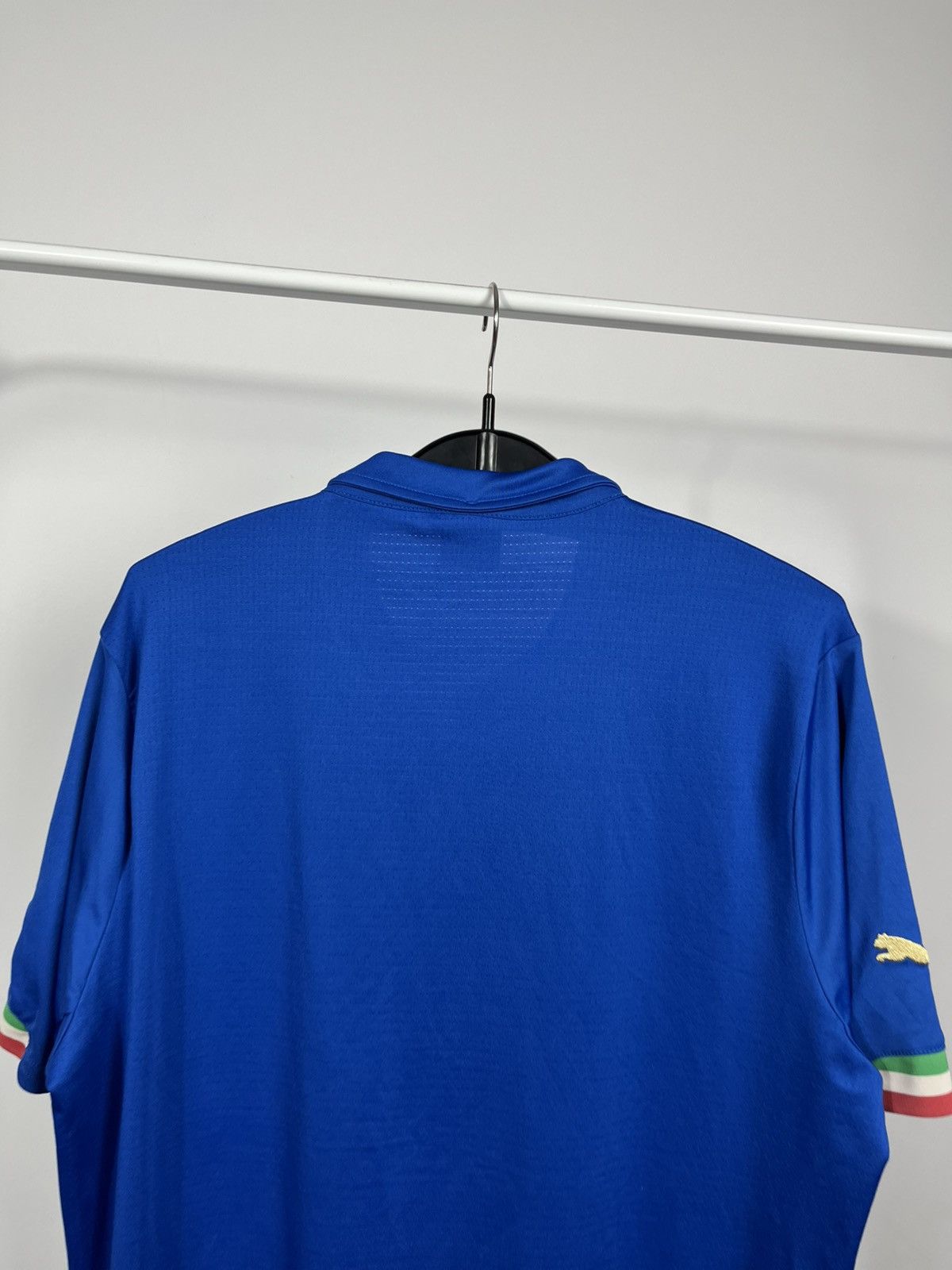 Puma Puma Italy National Team Blue Football Soccer Jersey Size L Size US L / EU 52-54 / 3 - 15 Thumbnail