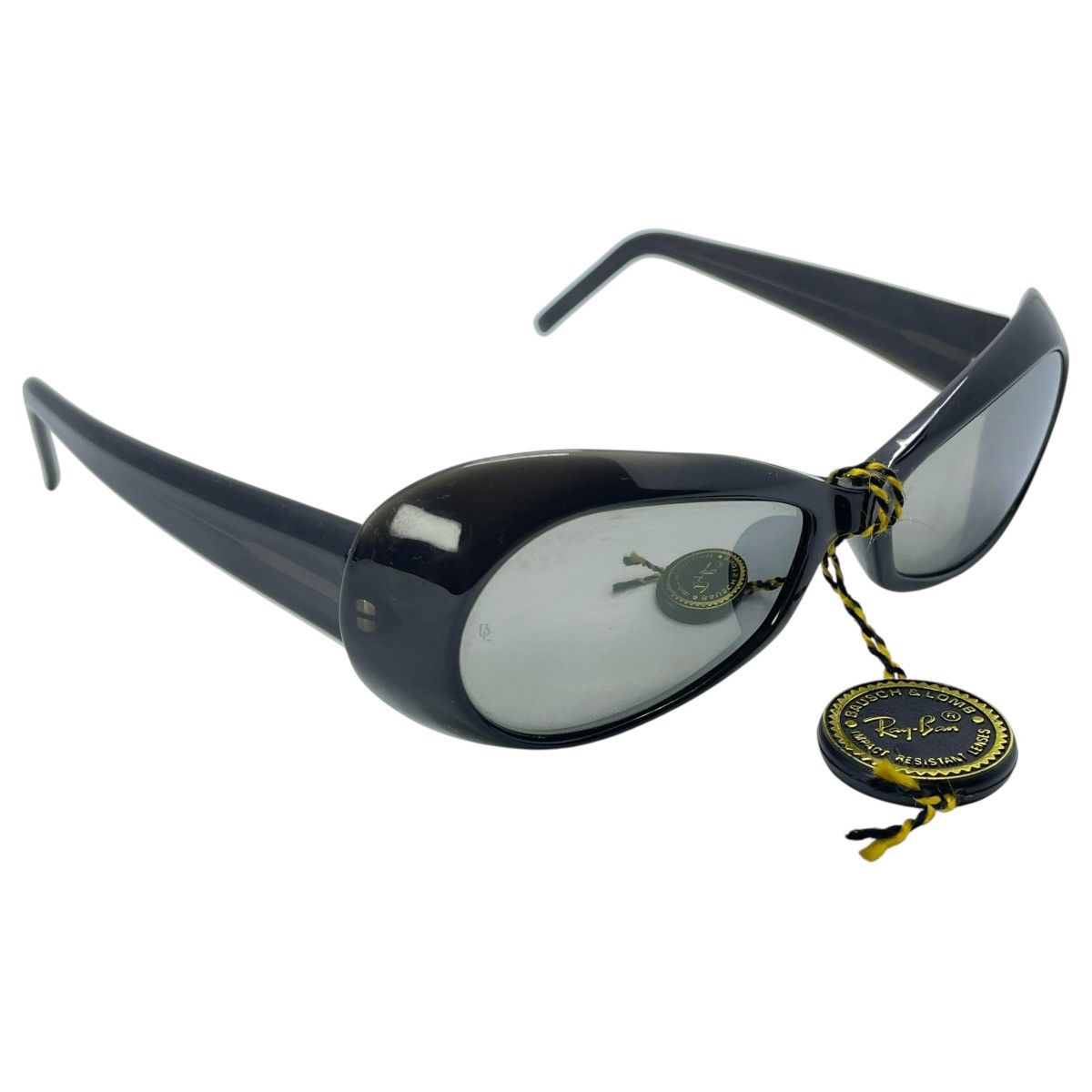 RayBan VINTAGE RAYBAN B&L W2635 N0BJ SIDESTREET TANKER SUNGLASSES Size ONE SIZE - 1 Thumbnail