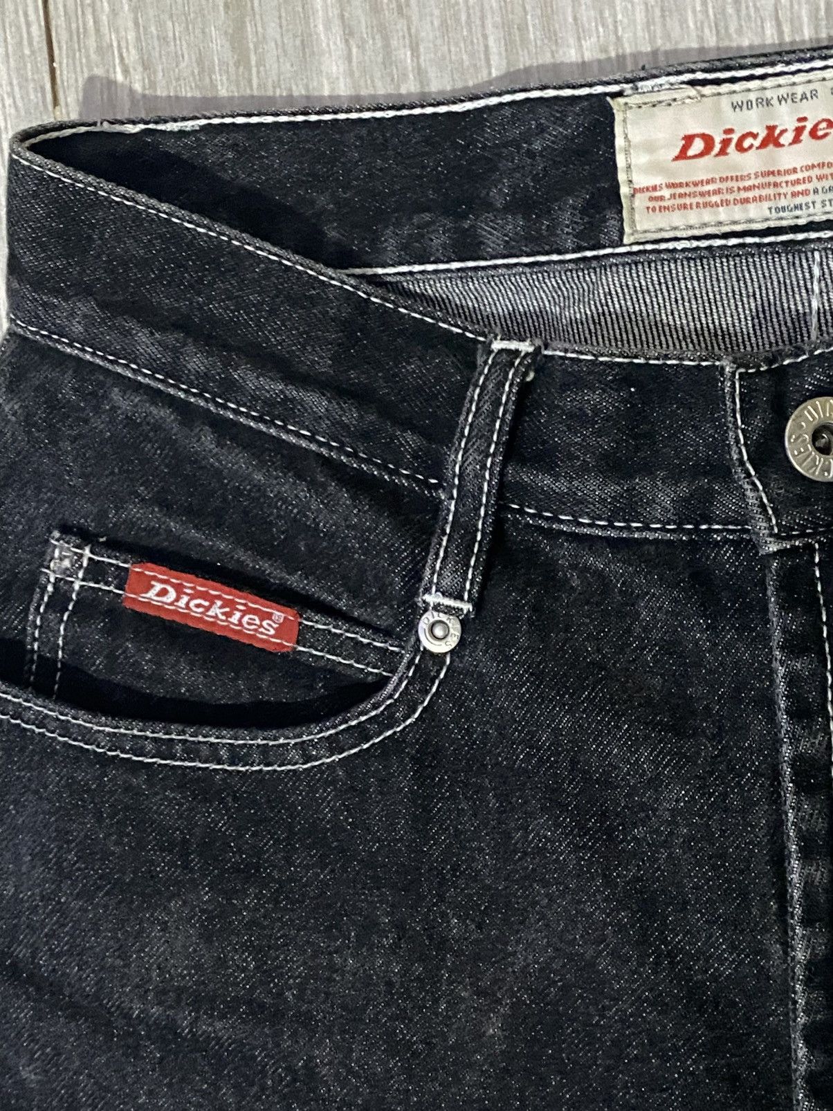 Dickies Dickies Big Daddy Jeans Size US 28 / EU 44 - 5 Thumbnail
