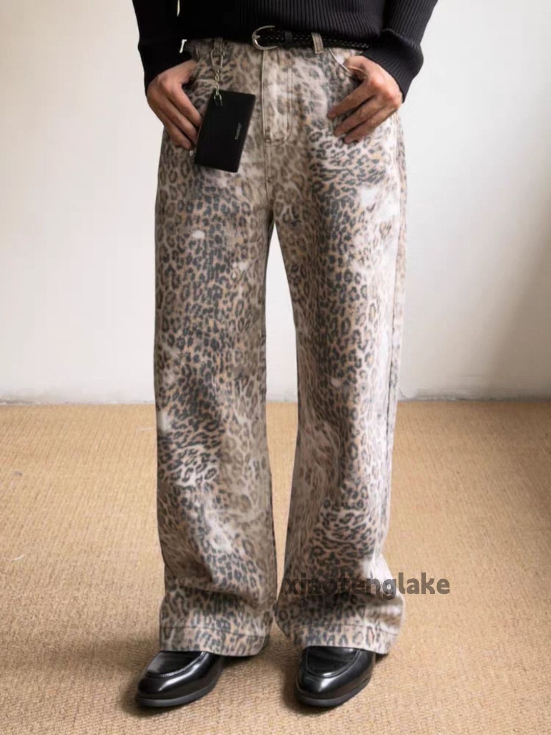 Vintage ltx utility punk yuppie hiphop y2k pattern festival pants Size US 32 / EU 48 - 7 Thumbnail