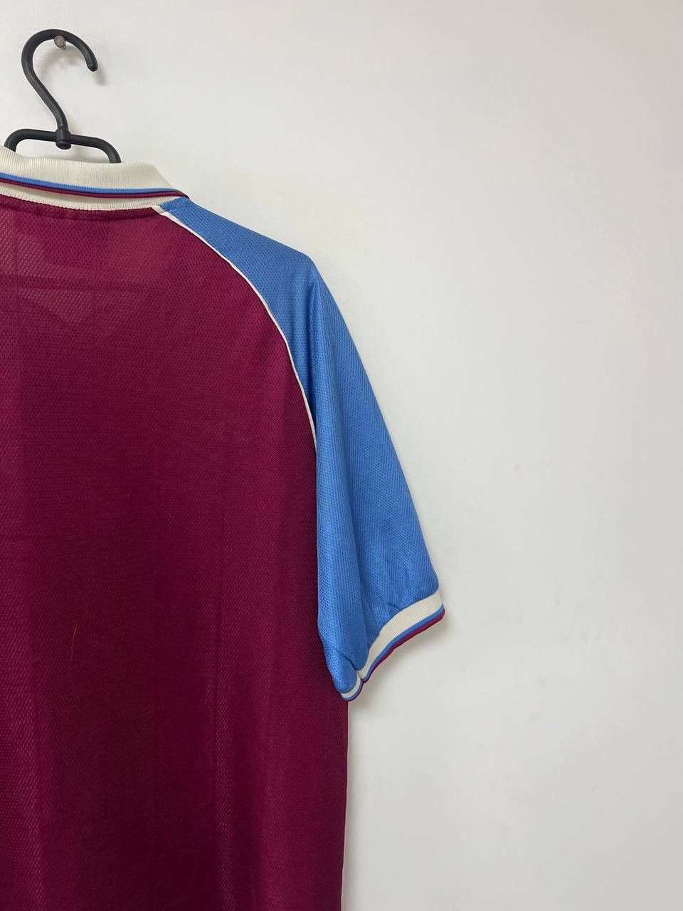 Reebok Vintage Aston Villa 1998-1999 Home Soccer Jersey Reebok XL Size US XL / EU 56 / 4 - 18 Thumbnail