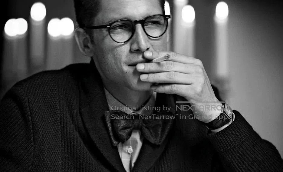 Brioni brioni round frame tortoiseshell glasses. Size ONE SIZE - 9 Thumbnail