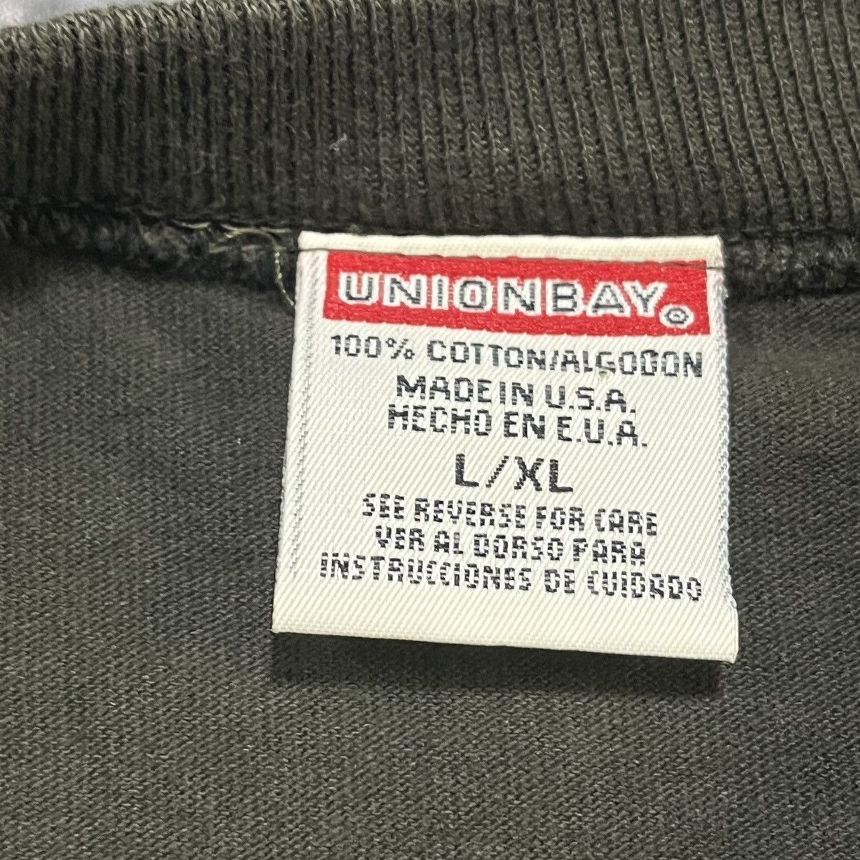 UNIONBAY Vintage Y2K UnionBay runge Skater Longsleeve Shirt Large Size US L / EU 52-54 / 3 - 5 Thumbnail