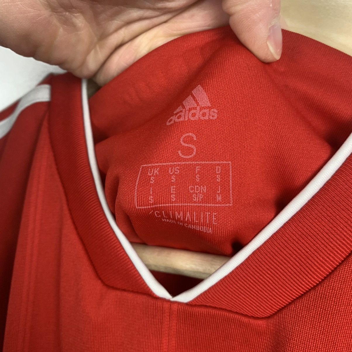 Adidas Adidas SV Hamburger Soccer Jersey Football Shirt Size S Size US S / EU 44-46 / 1 - 5 Thumbnail