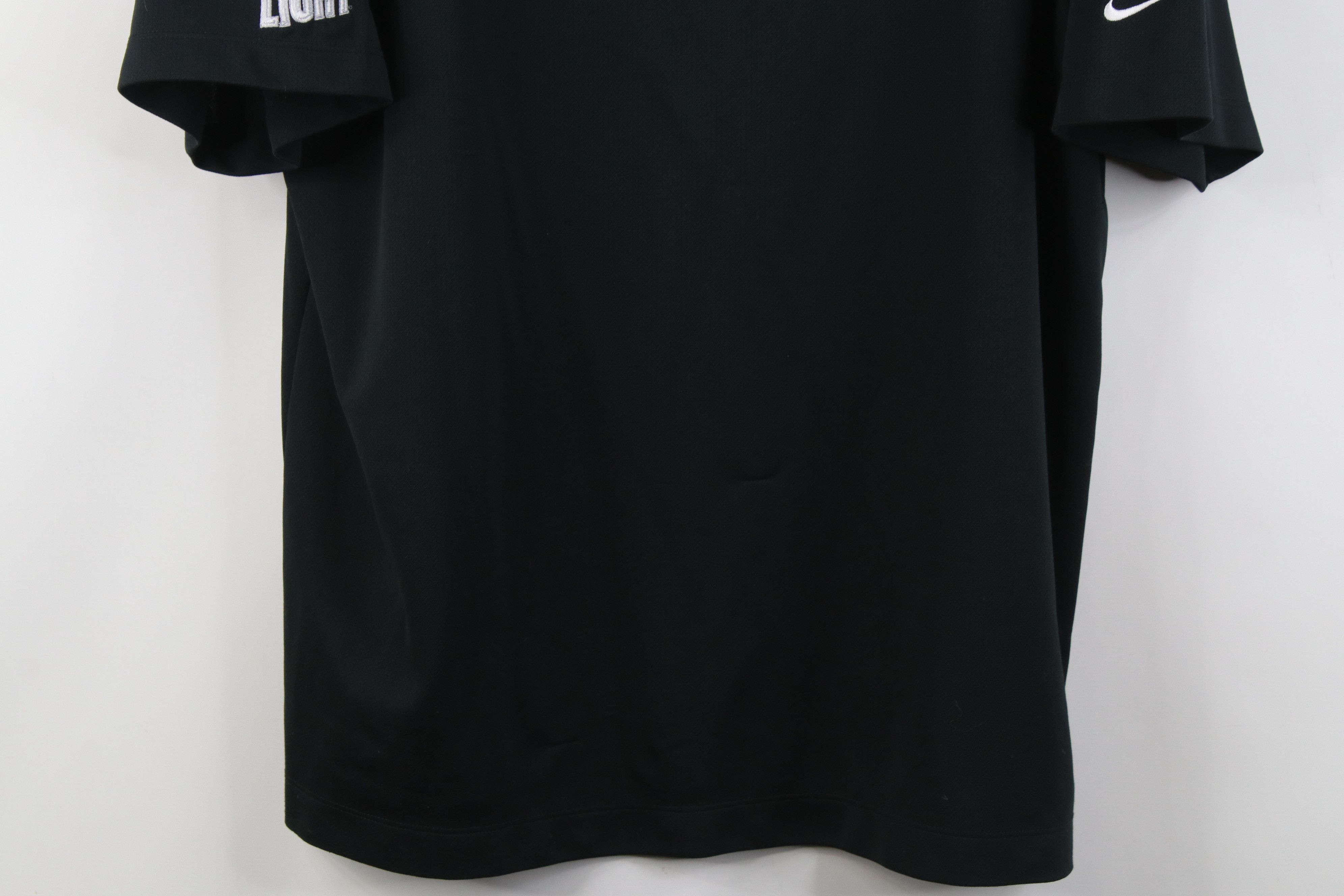 Nike Nike Golf Beer Detroit Tigers Baseball Golf Polo Shirt Black Size US XL / EU 56 / 4 - 3 Thumbnail