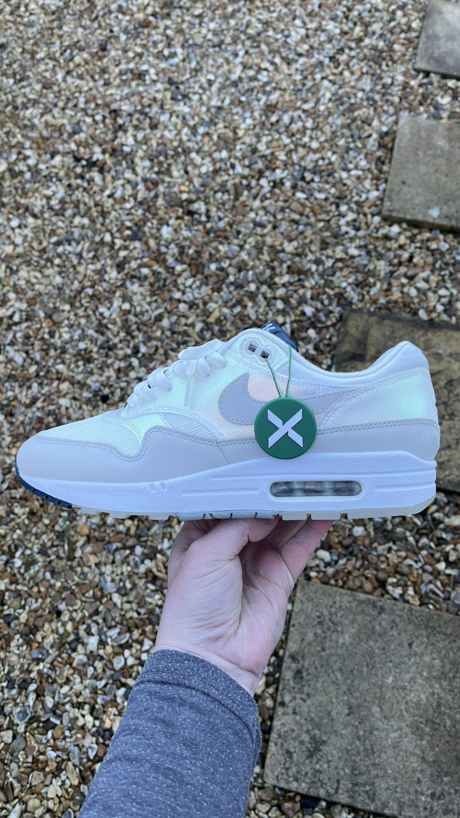 Nike Nike air max 1 LA Ville Lumiere Womans Size US 12 / EU 45 - 8 Thumbnail