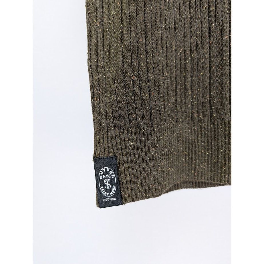 Todd Snyder o1rshd1 CC20 Short Sleeve Polo Shirt in Khaki Size US S / EU 44-46 / 1 - 8 Thumbnail