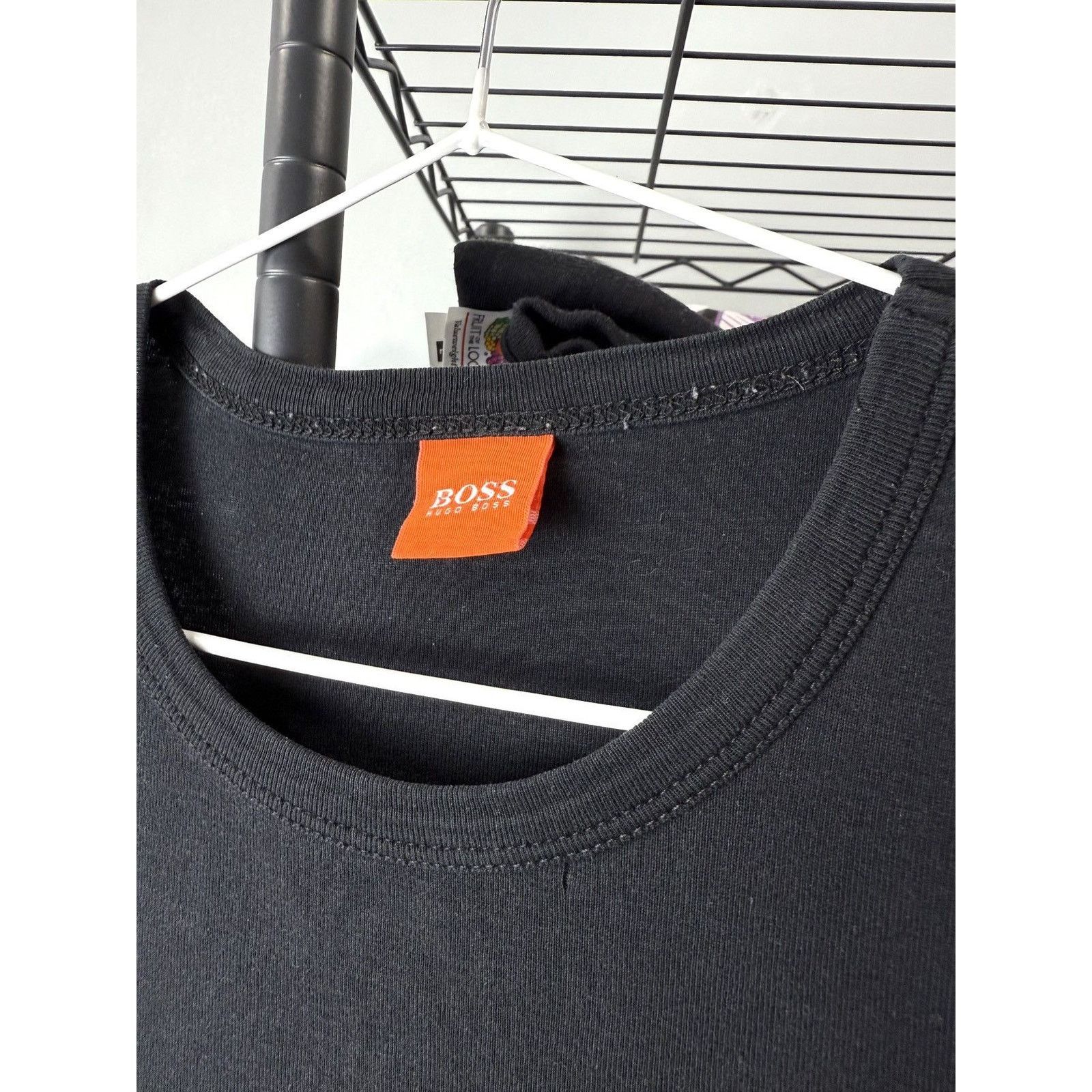 Hugo Boss 00’s Vintage Hugo Boss T Shirt Movie T Shirt Size US M / EU 48-50 / 2 - 5 Thumbnail