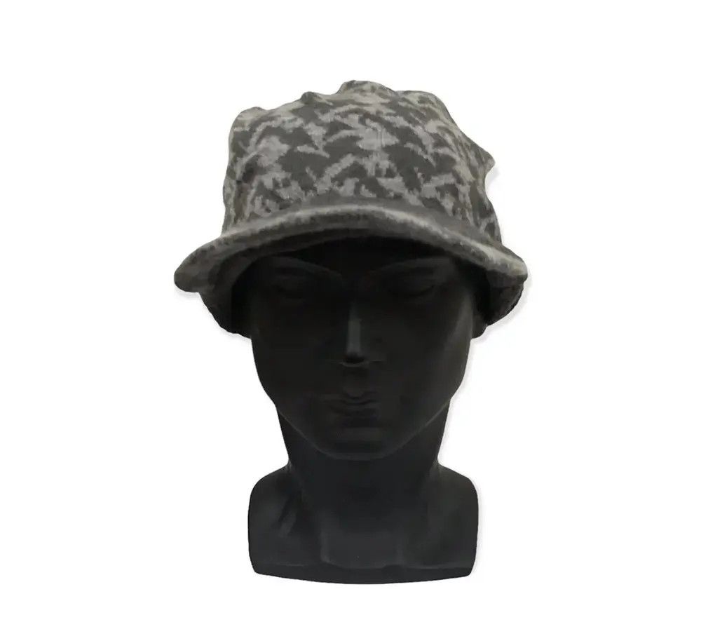 Japanese Brand × Kapital × Vintage Bombtrax Fullprint Visor Beanie Hat Size ONE SIZE - 2 Thumbnail