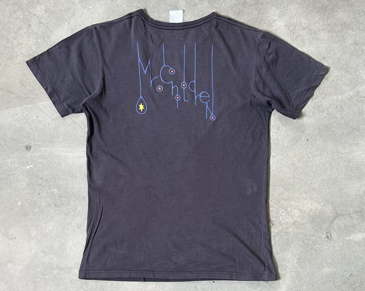 Japanese Brand MR CHILDREN BAND TEE Size US S / EU 44-46 / 1 - 5 Thumbnail