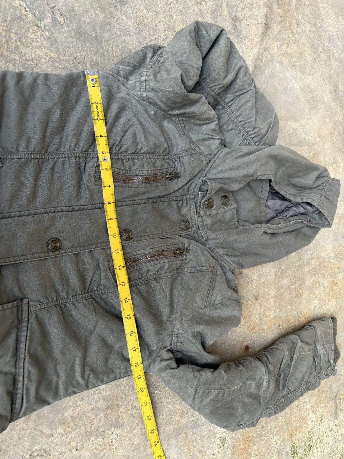 Hysteric Glamour Pendora Jacket Ifwixwasnine Bono Style Jacket Size US M / EU 48-50 / 2 - 12 Thumbnail