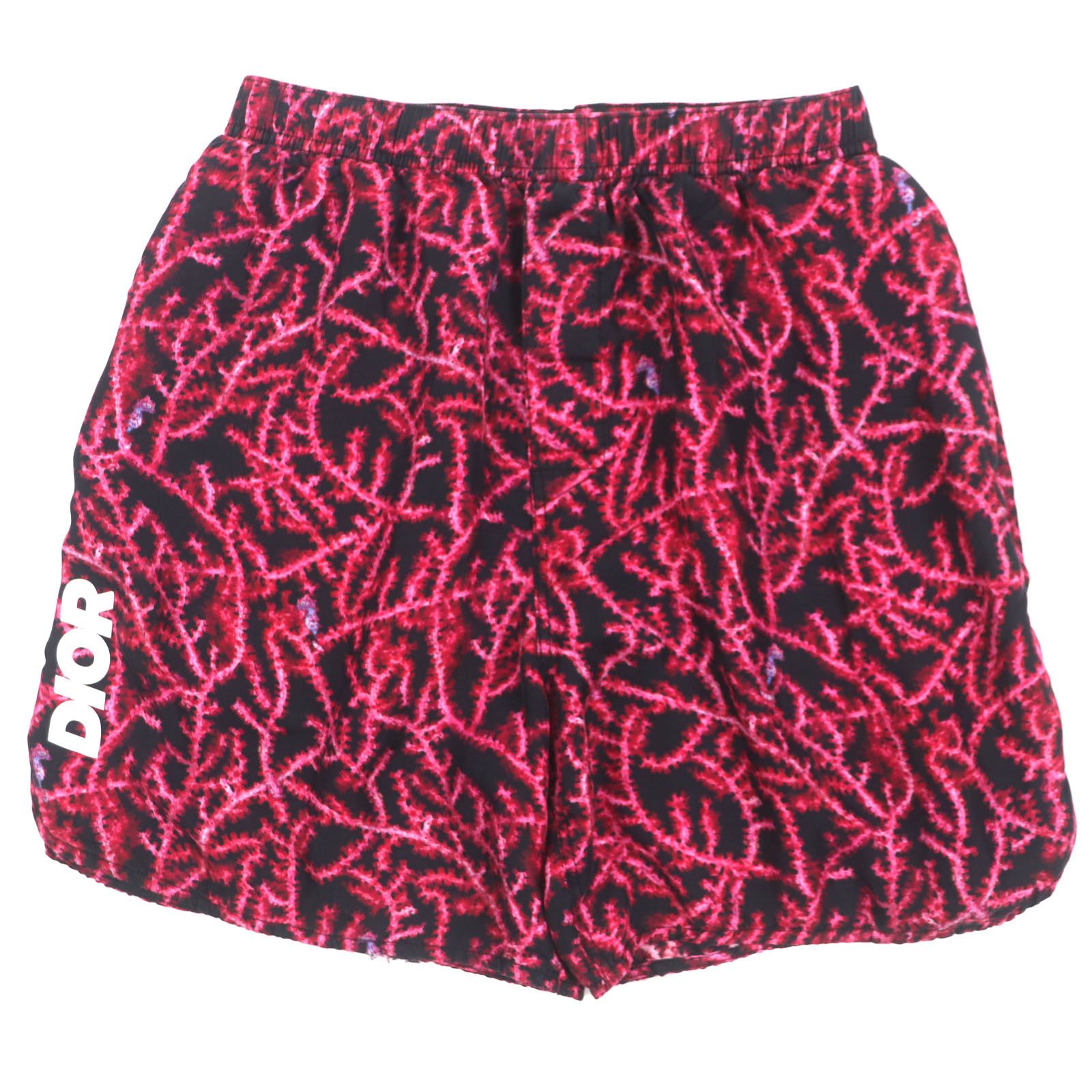 Dior Dior Dior Silk Shorts Others Shorts 483C102B6077 DUTY FREE for USA Size ONE SIZE - 1 Thumbnail