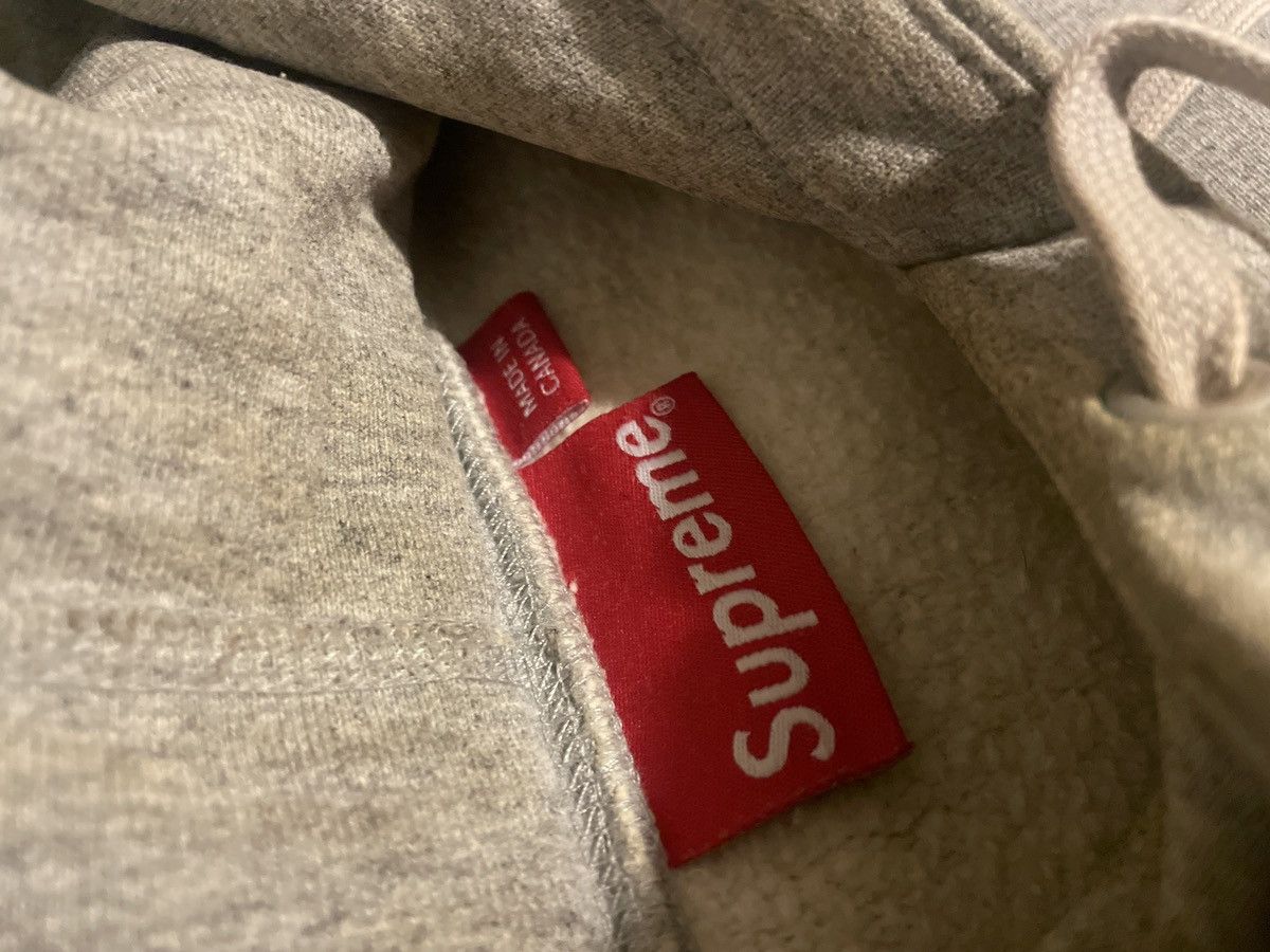Other SS13 Supreme Mini Harvard Pullover Hoodie Size US L / EU 52-54 / 3 - 3 Thumbnail