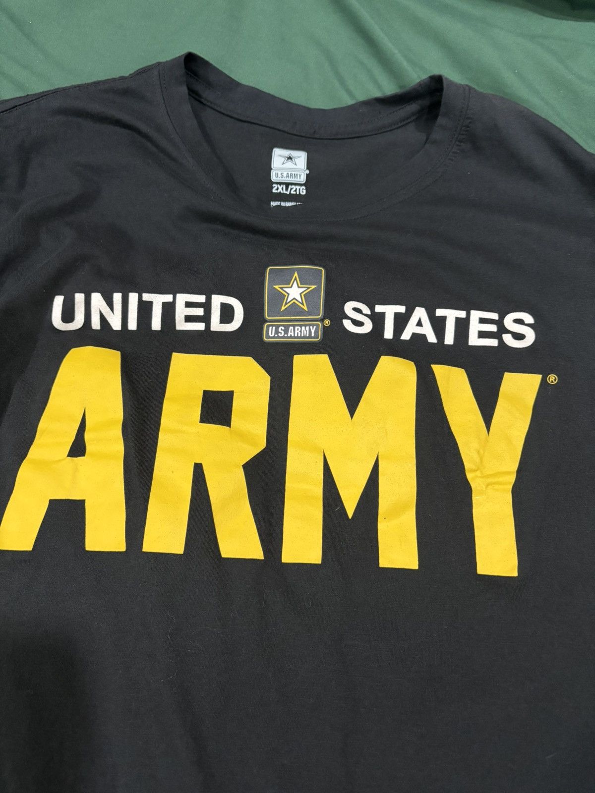 Other US Army Tshirt Size US XXL / EU 58 / 5 - 4 Thumbnail