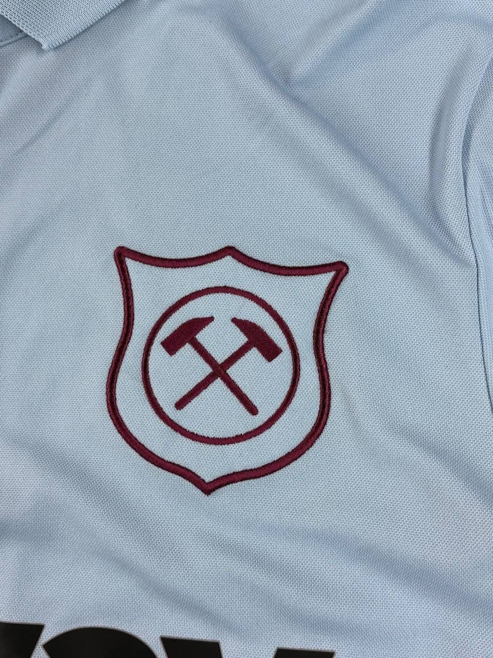 Umbro West Ham Umbro Third Shirt Noble 16 2017-2018 M Size US M / EU 48-50 / 2 - 7 Thumbnail