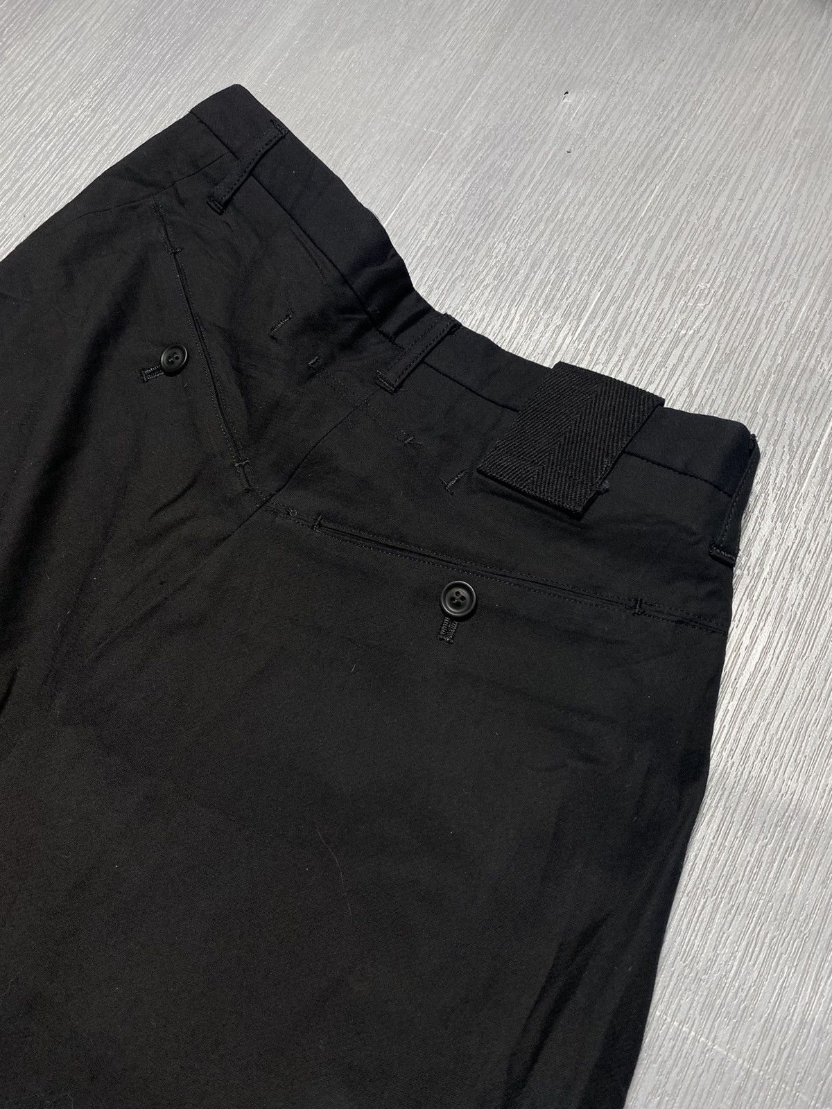 Julius SS14 "Ghost" Asymmetrical Wrap Pants Size US 30 / EU 46 - 12 Thumbnail