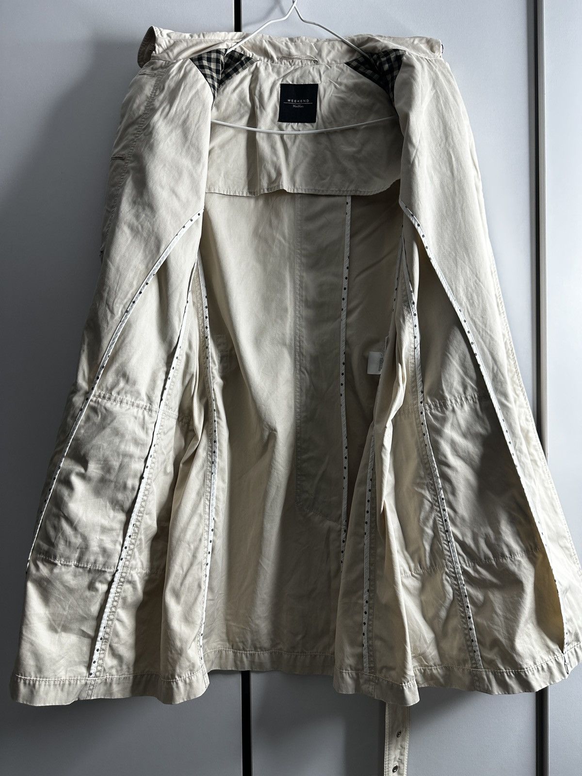Weekend Max Mara Max mara weekend trench Size M / US 6-8 / IT 42-44 - 11 Thumbnail